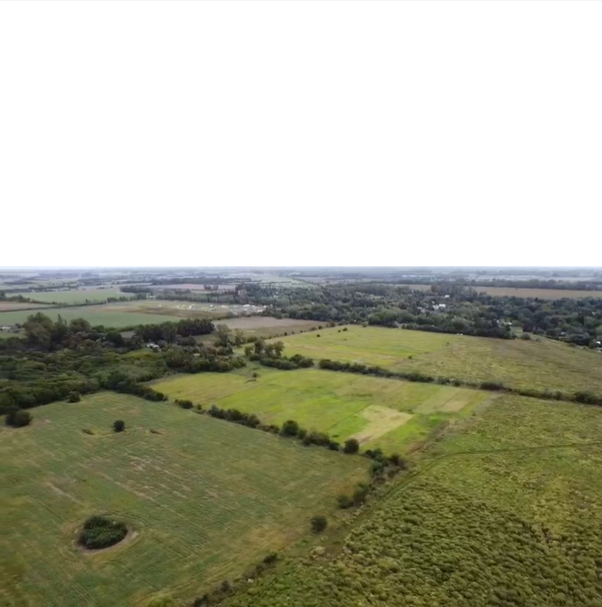 Campo de 30 Hectareas zona 20 de Junio.