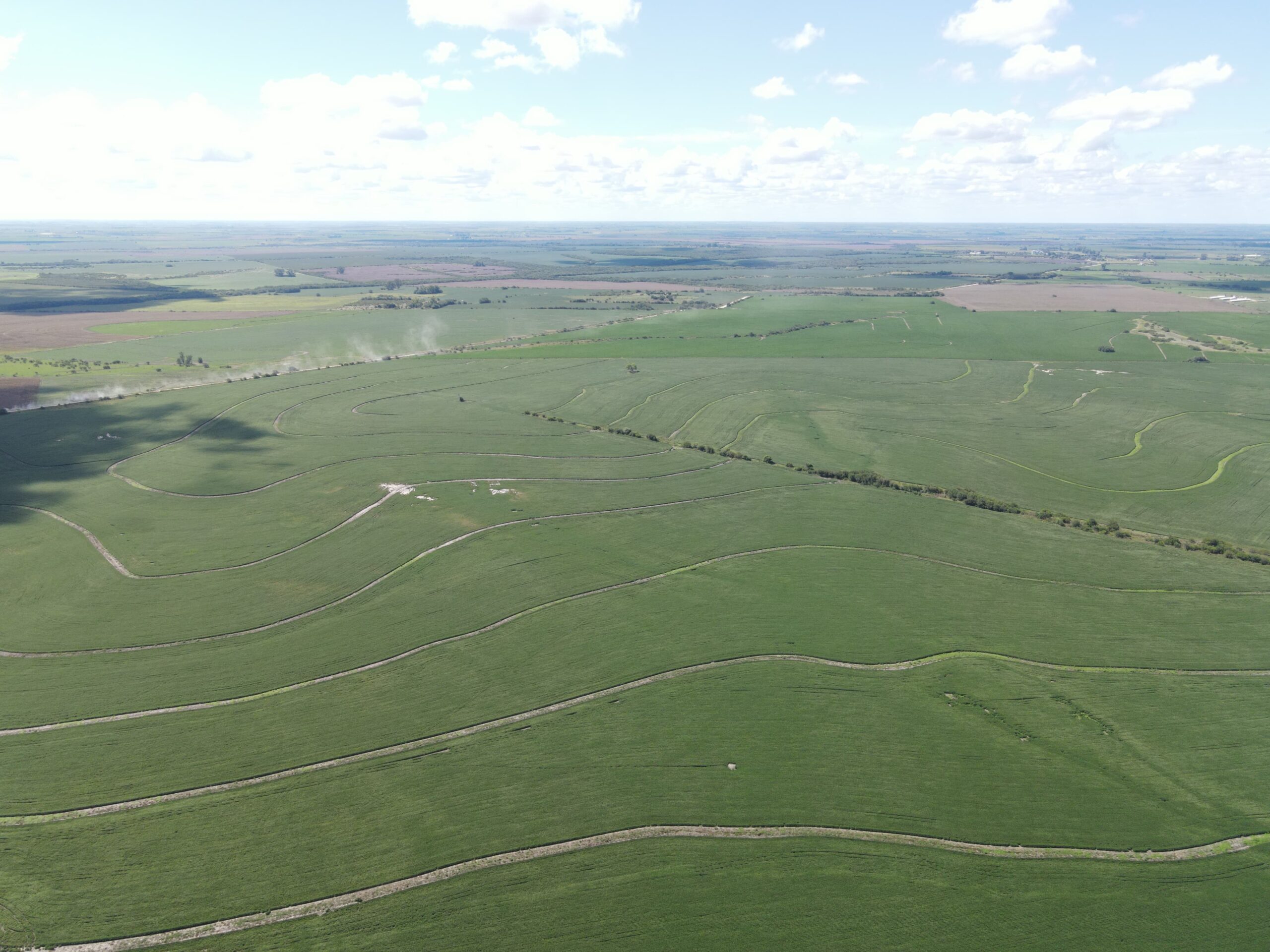 Excelente y único campo en don Cristóbal segundo