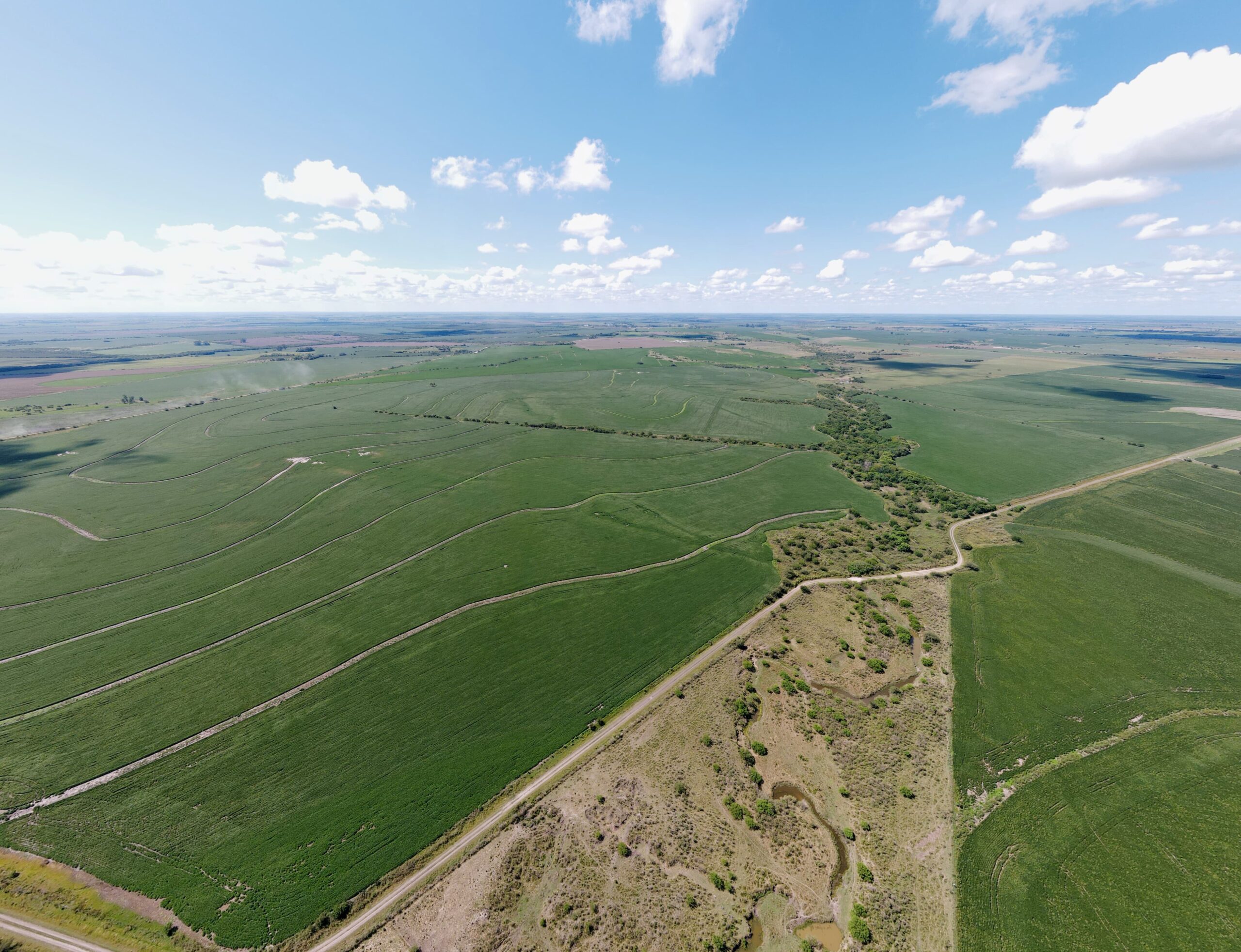 Excelente y único campo en don Cristóbal segundo