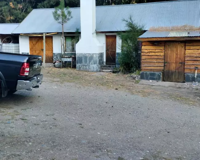 Campo en Venta de 220 Hectáreas en San Martin de los Andes