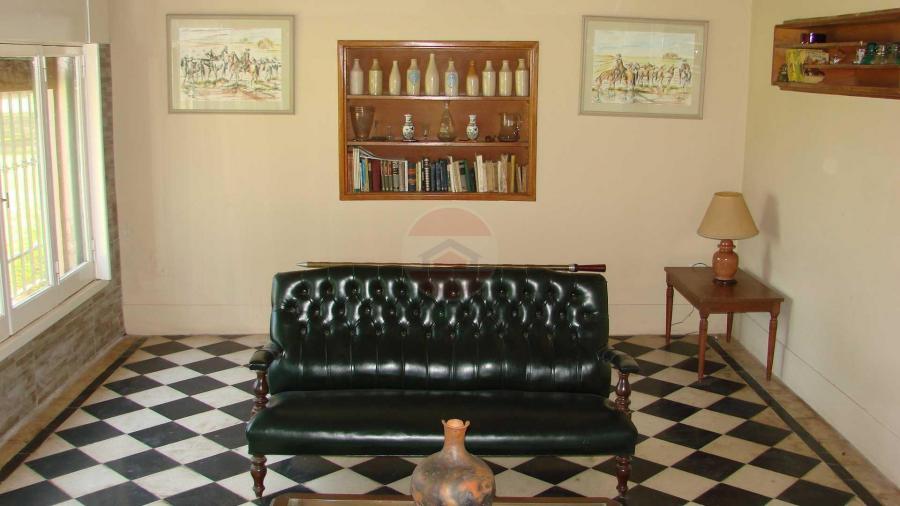 Casa Campo en venta, Arenaza, Lincoln, BA 6075