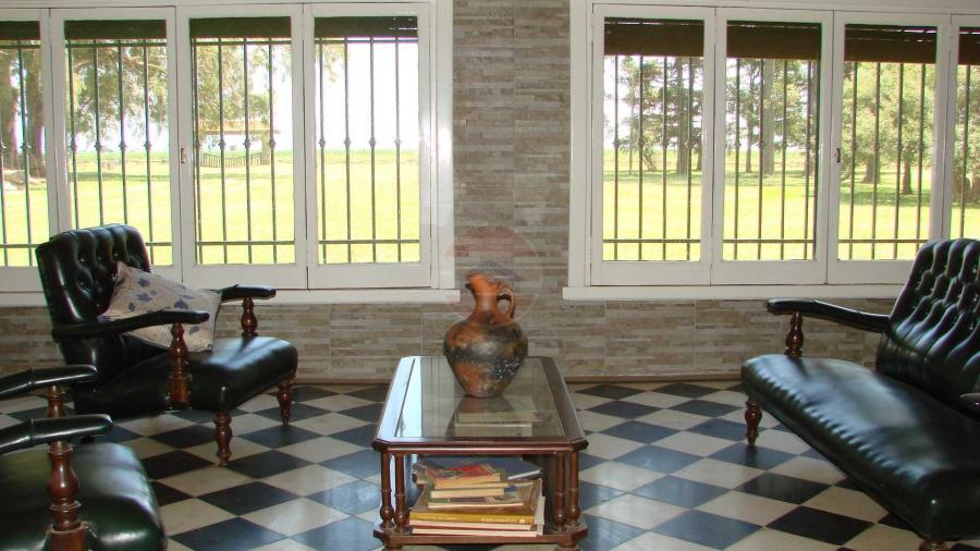 Casa Campo en venta, Arenaza, Lincoln, BA 6075