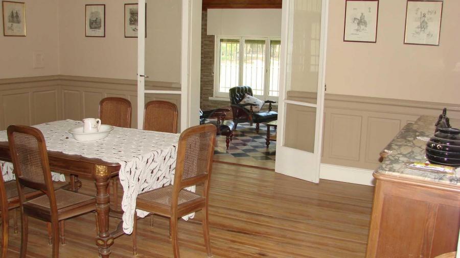 Casa Campo en venta, Arenaza, Lincoln, BA 6075