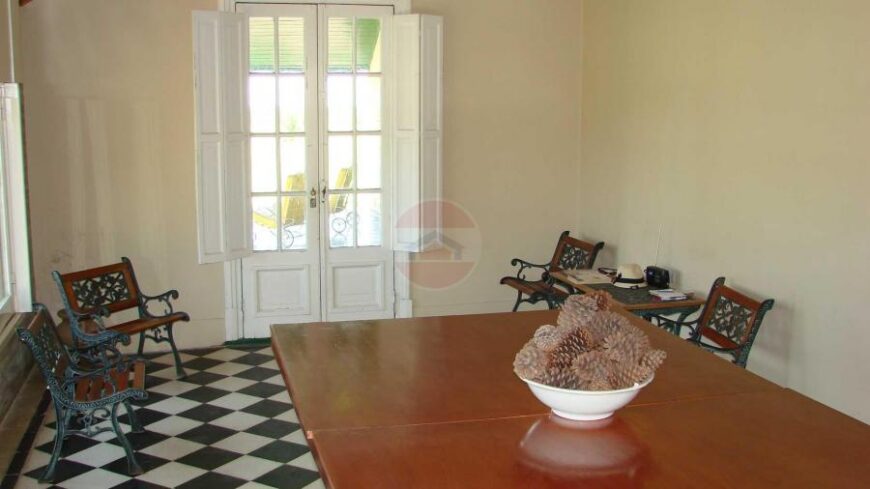 Casa Campo en venta, Arenaza, Lincoln, BA 6075