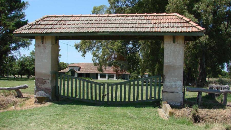 Casa Campo en venta, Arenaza, Lincoln, BA 6075