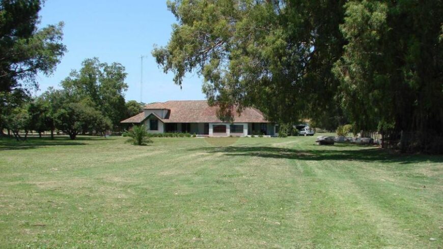 Casa Campo en venta, Arenaza, Lincoln, BA 6075