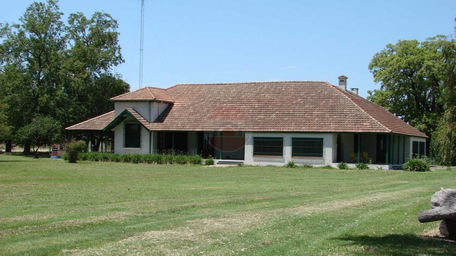 Casa Campo en venta, Arenaza, Lincoln, BA 6075