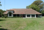Casa Campo en venta, Arenaza, Lincoln, BA 6075