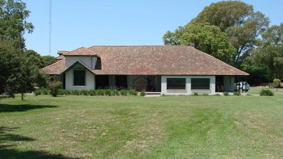 Casa Campo en venta, Arenaza, Lincoln, BA 6075