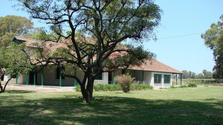 Casa Campo en venta, Arenaza, Lincoln, BA 6075