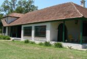 Casa Campo en venta, Arenaza, Lincoln, BA 6075