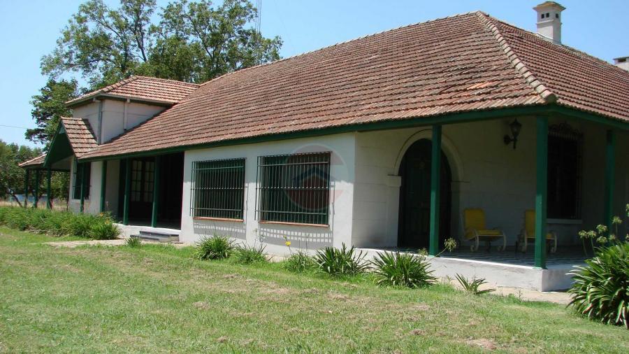 Casa Campo en venta, Arenaza, Lincoln, BA 6075