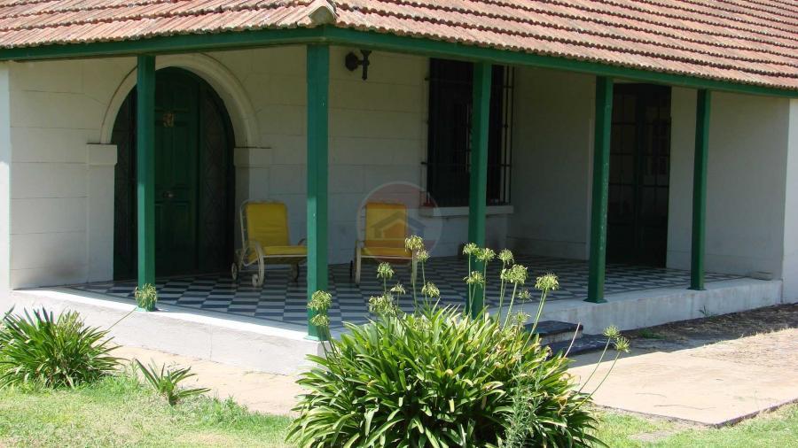 Casa Campo en venta, Arenaza, Lincoln, BA 6075