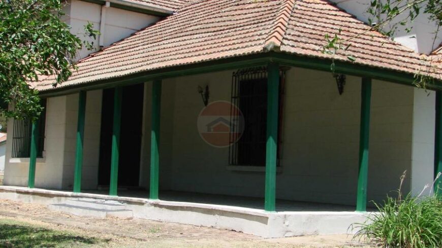 Casa Campo en venta, Arenaza, Lincoln, BA 6075