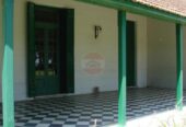 Casa Campo en venta, Arenaza, Lincoln, BA 6075