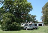 Casa Campo en venta, Arenaza, Lincoln, BA 6075