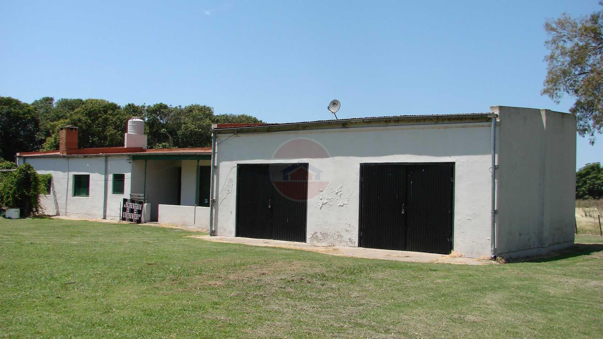 Casa Campo en venta, Arenaza, Lincoln, BA 6075