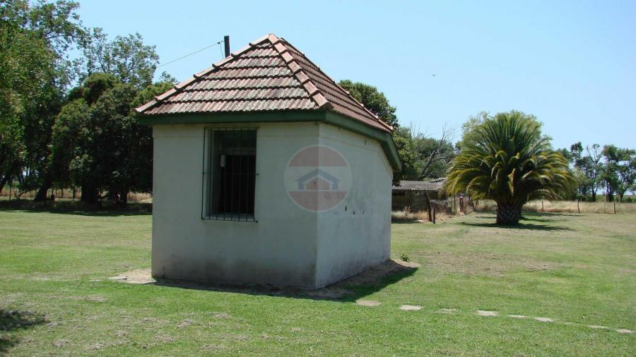 Casa Campo en venta, Arenaza, Lincoln, BA 6075