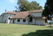 Casa Campo en venta, Arenaza, Lincoln, BA 6075
