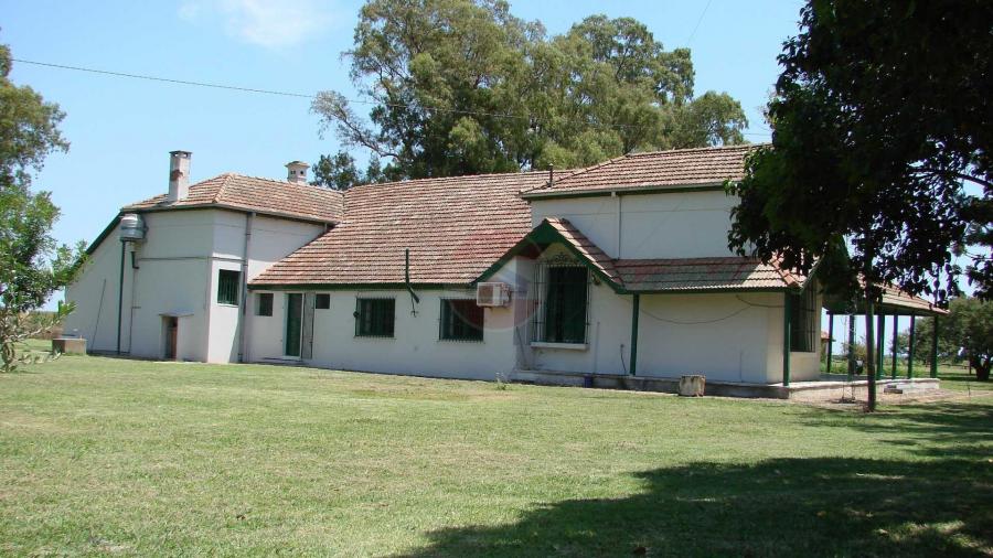 Casa Campo en venta, Arenaza, Lincoln, BA 6075