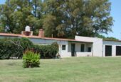 Casa Campo en venta, Arenaza, Lincoln, BA 6075