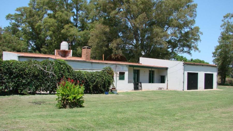 Casa Campo en venta, Arenaza, Lincoln, BA 6075