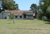 Casa Campo en venta, Arenaza, Lincoln, BA 6075