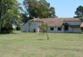 Casa Campo en venta, Arenaza, Lincoln, BA 6075