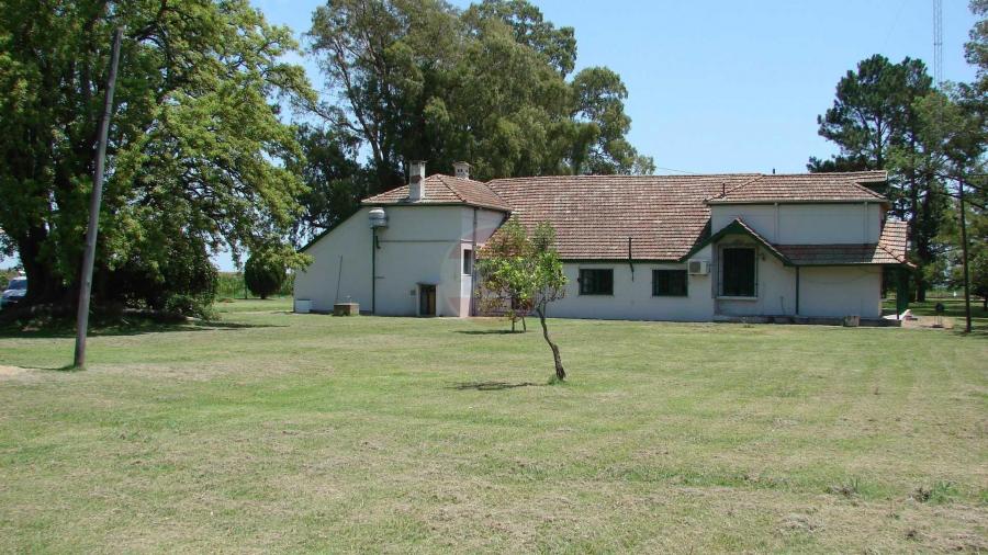 Casa Campo en venta, Arenaza, Lincoln, BA 6075