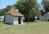 Casa Campo en venta, Arenaza, Lincoln, BA 6075