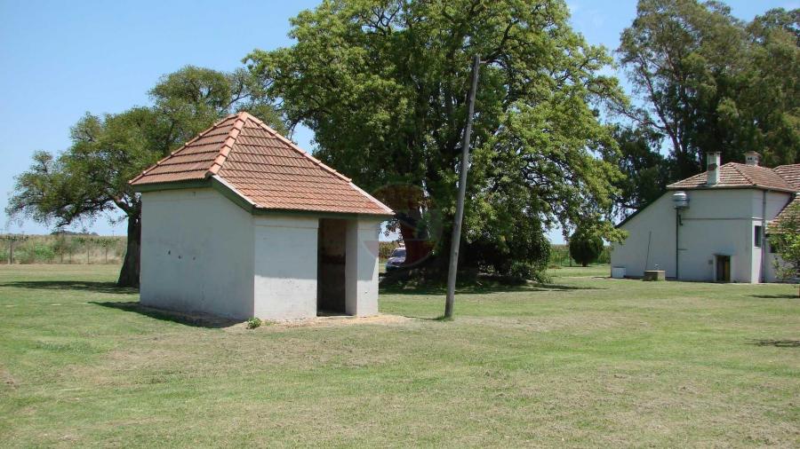 Casa Campo en venta, Arenaza, Lincoln, BA 6075