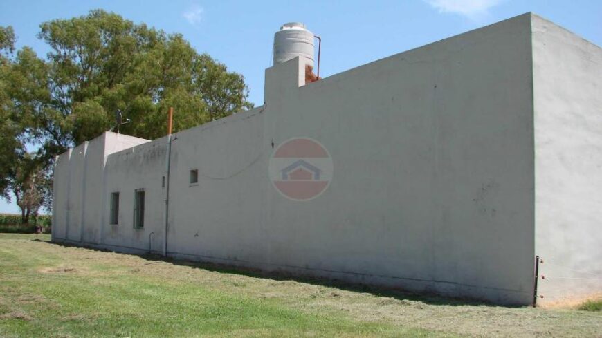 Casa Campo en venta, Arenaza, Lincoln, BA 6075
