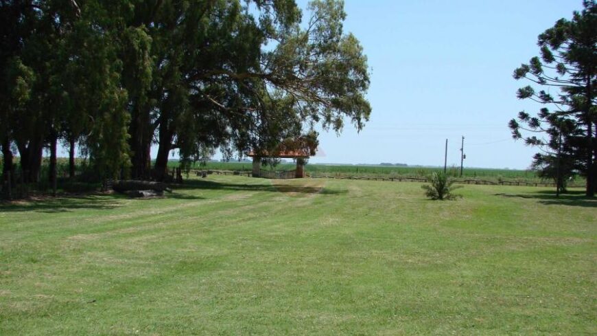 Casa Campo en venta, Arenaza, Lincoln, BA 6075