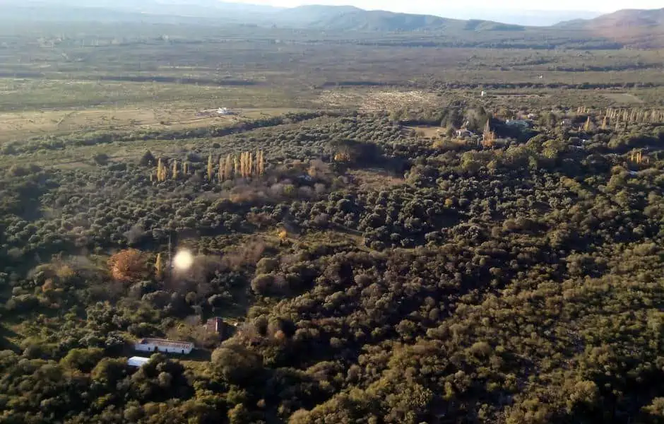Campo de 56 Ha en venta en Rodeo de Piedra, Córdoba