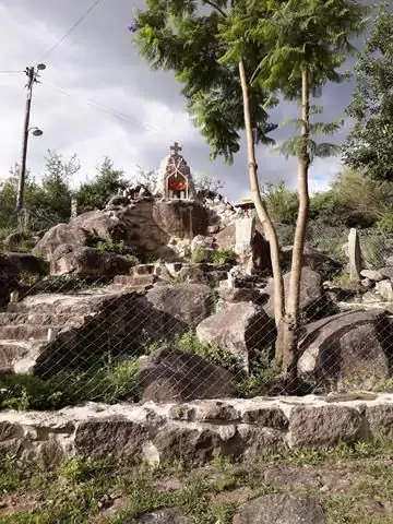 Campo de 56 Ha en venta en Rodeo de Piedra, Córdoba
