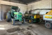 Se Venden 1237 Has en Quehue. Mixto. Mejoras para Coto de Caza
