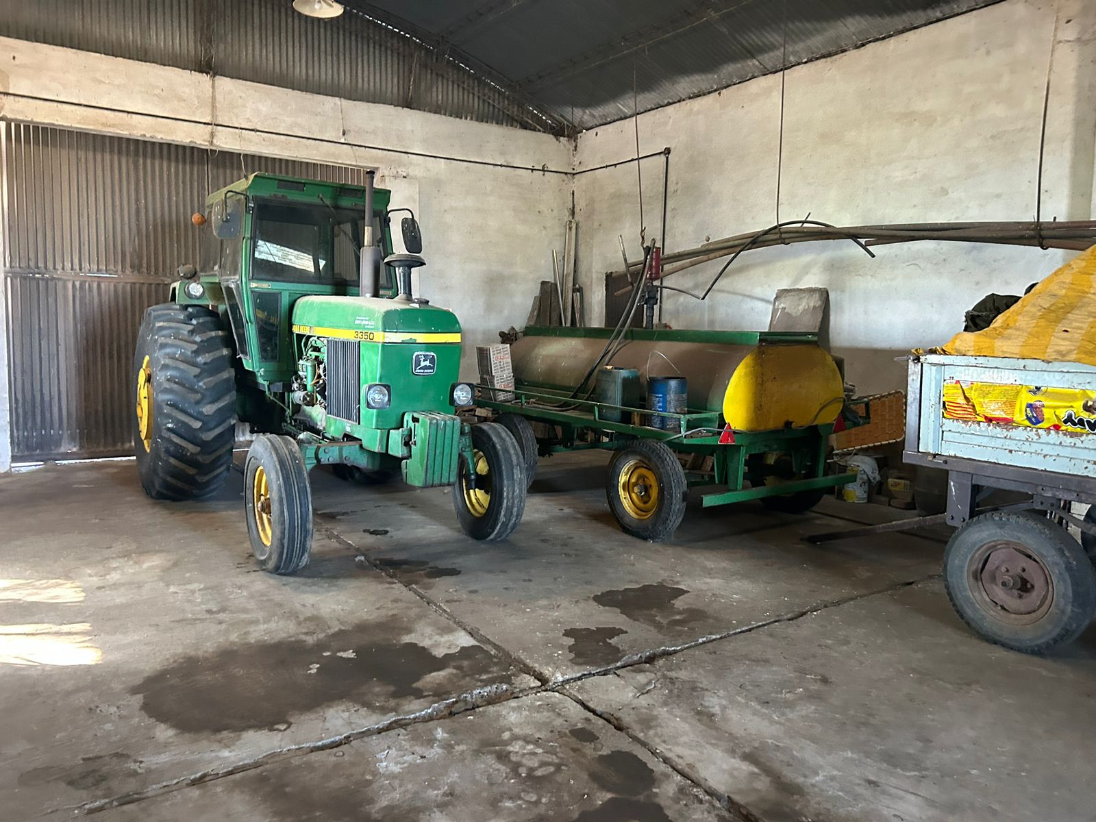 Se Venden 1237 Has en Quehue. Mixto. Mejoras para Coto de Caza