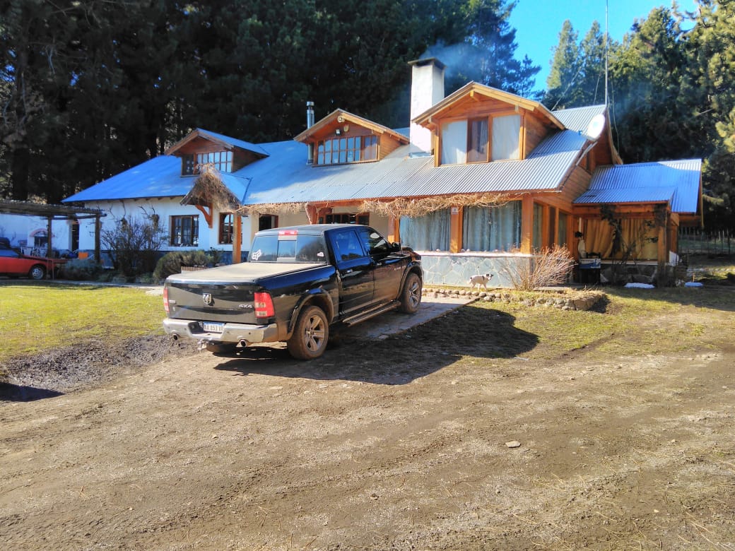 Campo en Venta de 220 Hectáreas en San Martin de los Andes