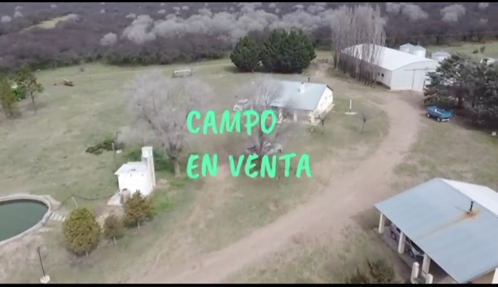 Se Venden 1138 Has Mixtas. a 20km de Santa Rosa La Pampa