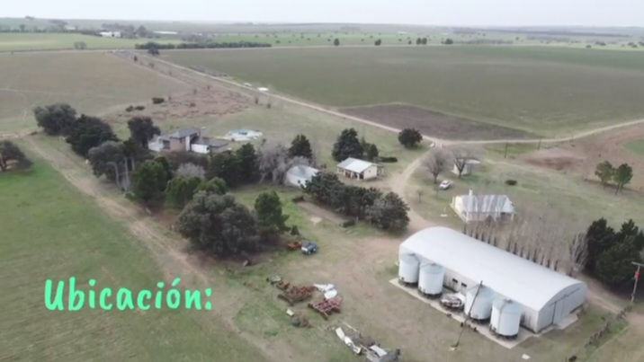 Se Venden 1138 Has Mixtas. a 20km de Santa Rosa La Pampa