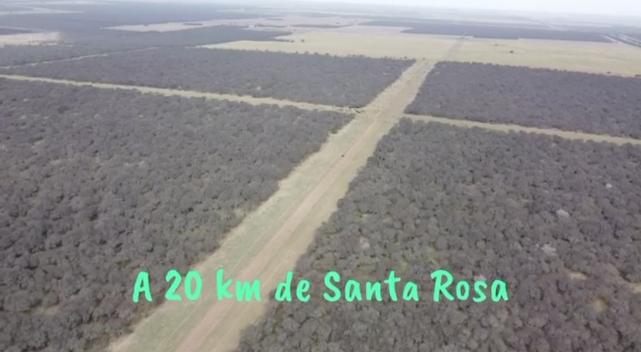 Se Venden 1138 Has Mixtas. a 20km de Santa Rosa La Pampa