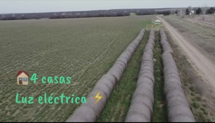 Se Venden 1138 Has Mixtas. a 20km de Santa Rosa La Pampa