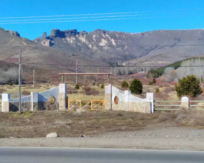 Campo en Venta de 220 Hectáreas en San Martin de los Andes