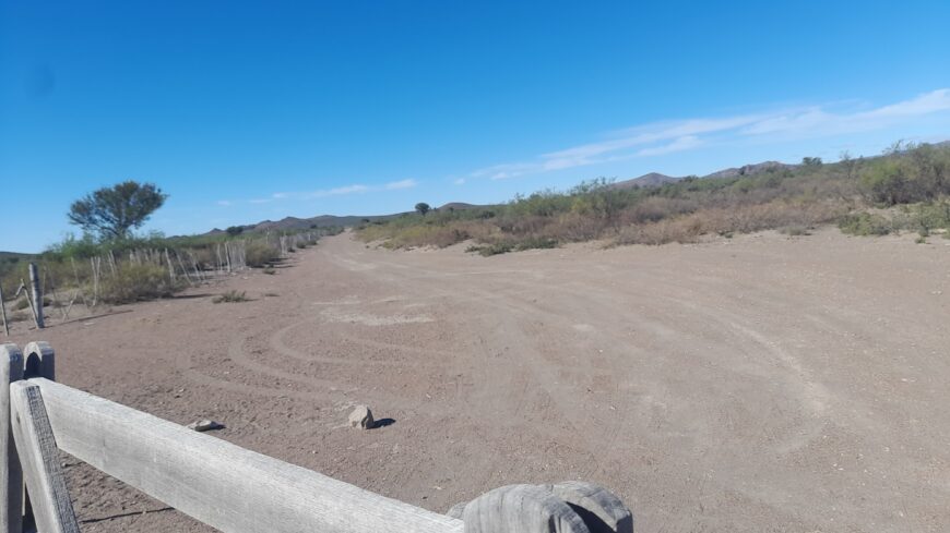 Vendo Campo 1001 hectáreas