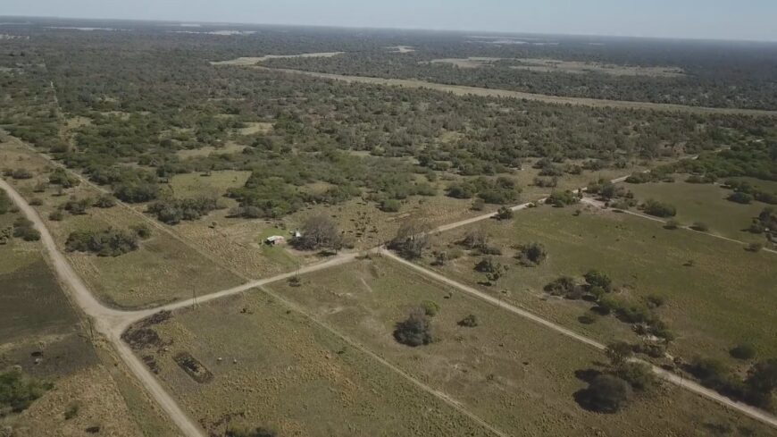 campo mixto 2000 has. cerca de Rcia Chaco