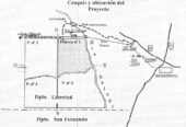 campo mixto 2000 has. cerca de Rcia Chaco