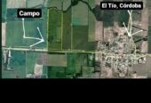 Venta de campo