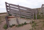 CAMPO En VENTA!!! Campo de secano. a 15 kms de Choele Choel (R.N.). 6000 hectáreas. Un juego de corrales. Molinos. Aguadas. Vivienda precaria. Por consultas (0299) 4041692
