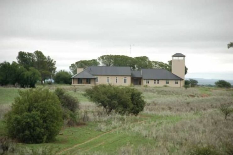 Se Vende Coto de Caza de 1435 Has en Bernasconi pcia de La Pampa