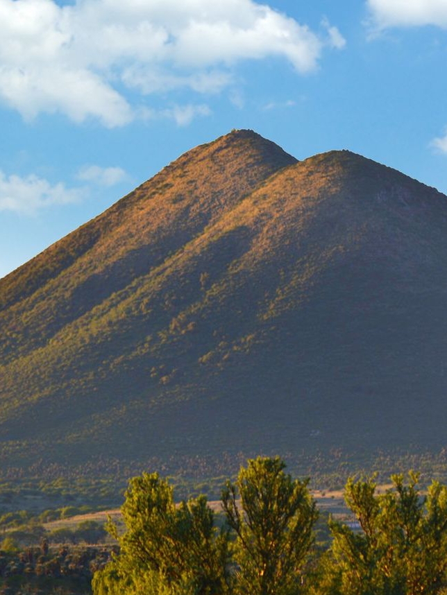 OPORTUNIDAD Campo 178ha Traslasierra